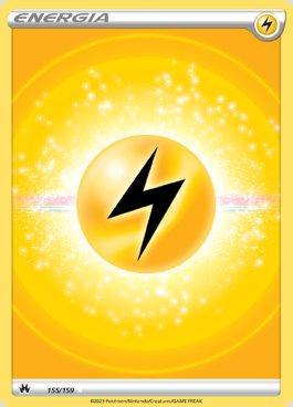 Energia de Raio / Lightning Energy (#155/159)