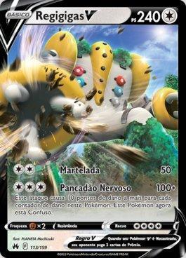 Regigigas (#XY82/∞) - Epic Game - A loja de card game mais ÉPICA