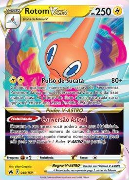 Dialga Forma Origem-V-ASTRO / Origin Forme Dialga-VSTAR (114/189), Busca  de Cards