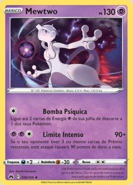 Mewtwo, Elos Inquebráveis