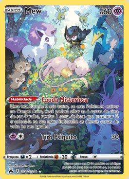 Deck Pokémon Dragão + Água c/ Goodra de Hisui-V