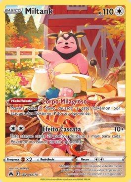 Respondendo a @afif_ryan miltank + gardevoir #pokemoncards #pokemonfus