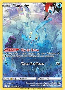 Manaphy (#GG06/GG70)