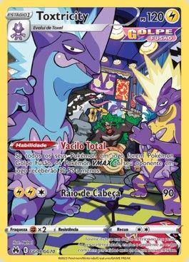 Galeria de Galar - Pokemon - Epic Game - A loja de card game mais ÉPICA do  Brasil!