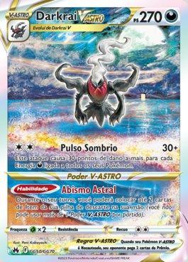 Deck Pokémon Dragão + Água c/ Goodra de Hisui-V