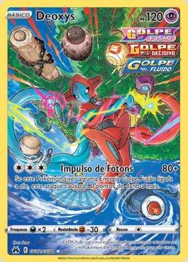 Deoxys-VMAX (#GG45/GG70) - Epic Game - A loja de card game mais ÉPICA do  Brasil!