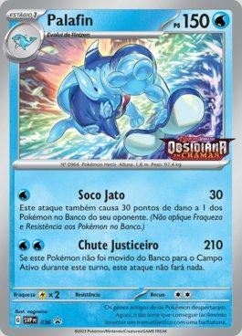 Mew Luminescente / Shining Mew (40/73), Busca de Cards