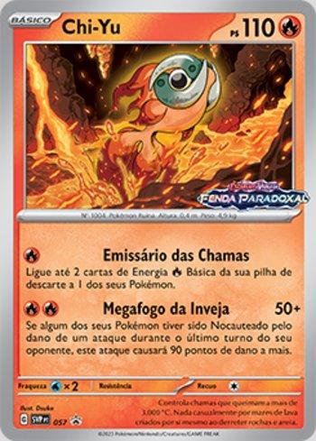 p-chan  Chi-Yu (057/∞) | Busca de Cartas | LigaPokemon