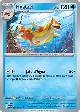 Box Pokémon Coleção Paldea Koraidon Ex 40 Cartas Sprigatito - Verde