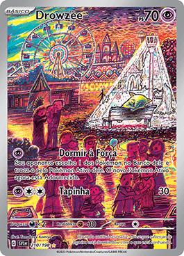 Drowzee (#210/198) - Epic Game - A loja de card game mais ÉPICA do