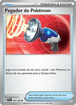 Carta Pokémon Pikachu Voador V (06/25) - Celebrações