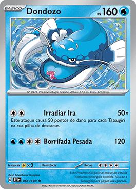 Greninja-V (73/264), Busca de Cards