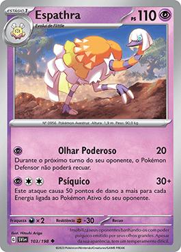 Ateador de Fogo, Pokémon