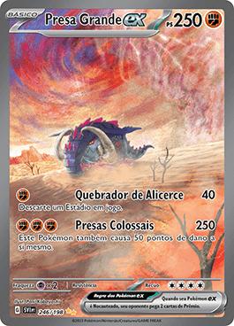 Energia de Luta / Fighting Energy (233/198), Busca de Cards