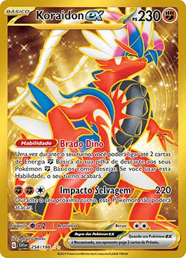 Carta Pokemon Mais Forte Do Mundo Ex Cards Card Games Game