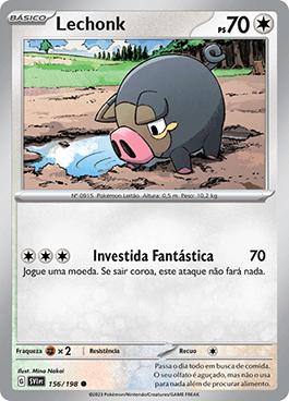 Carta Pokémon , Miraidon Ex Dourado , 253/198 , Carta em Português