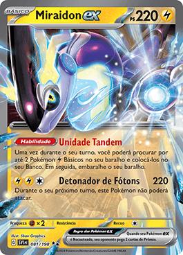 Pokemon - Edições - Epic Game - A loja de card game mais ÉPICA do Brasil!