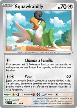 Fragmento Turbo, Pokémon