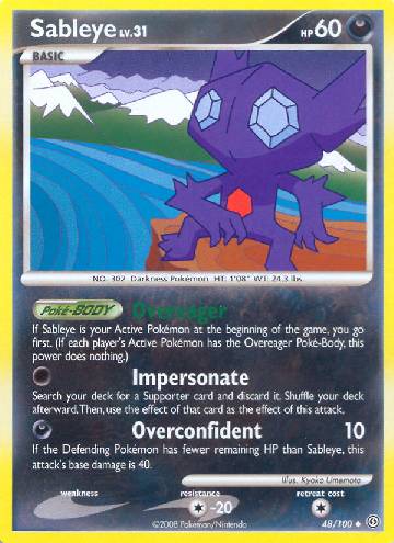 Carta Pokémon Mega Sableye E Tyranitar Gx Sintonia Mental