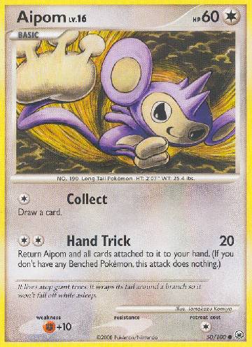 Pokemon TCG Card 2008 Majestic Dawn - Darkness Energy 93/100