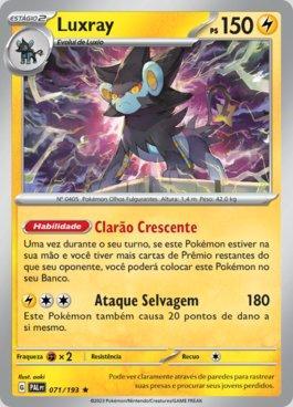 Pokemon Gardevoir Ex Conflito Primitivo