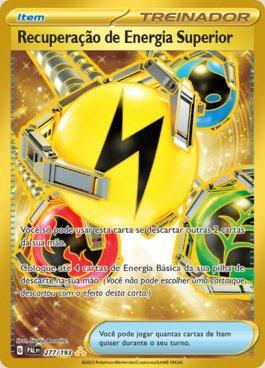 Pack de 45 Energías Básicas Pokemon TCG
