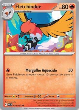 Carta Pokemon Corviknight VMAX Português 110/163 Card Original