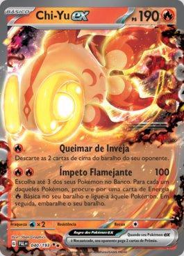 Jogo de Cartas – Evoluções em Paldea – Pokémon – Blister Quadruplo – Copag  - RioMar Aracaju Online