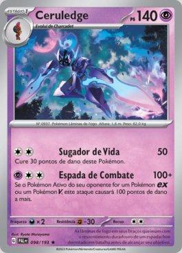 Kit Cartas Pokemon Fogo Cards Card Games Game