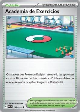 Jogo de Cartas – Evoluções em Paldea – Pokémon – Blister Quadruplo – Copag  - RioMar Aracaju Online