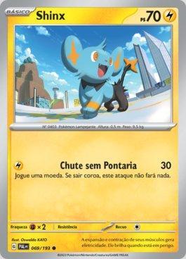 Meloetta (#77/149) - Epic Game - A loja de card game mais ÉPICA do Brasil!