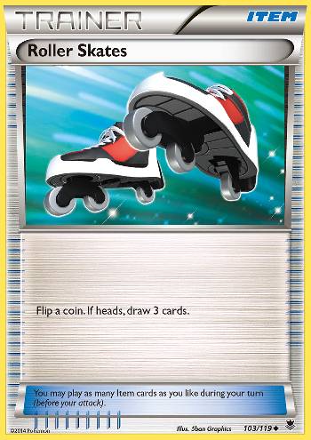 Patins / Roller Skates (#103/119)