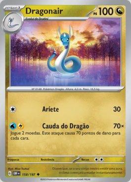 Carta Pokémon Dragonite Gx Dragões Soberanos