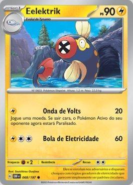 Busca de cards e preços de Pokemon TCG