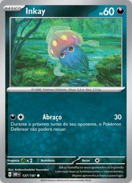 Carta Pokémon , Miraidon Ex Dourado , 253/198 , Carta em Português