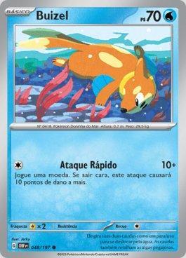 Buizel (#048/197)