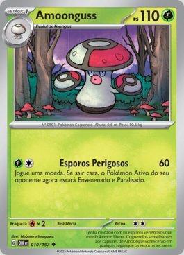 Carta Pokémon - Bisharp 149/197 - Obsidiana em Chamas - Copag