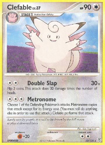 Clefable (#22/130)