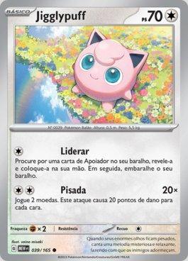 Cartas Pokemon Para Imprimir  Jigglypuff, Pokemon cards, Pokemon