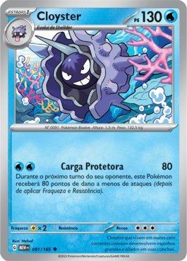 Cloyster (#091/165)