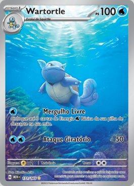 Carta Pokemon Zarude V Astro Cintilantes Original Copag