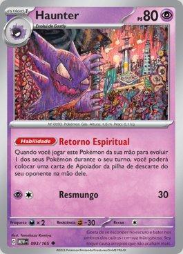 Capacete de Pedra, Pokémon