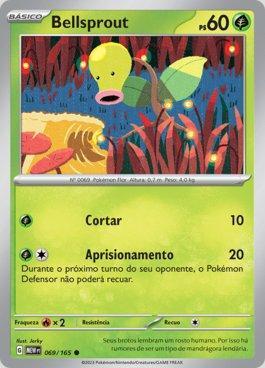 151 - Pokemon - Epic Game - A loja de card game mais ÉPICA do Brasil!
