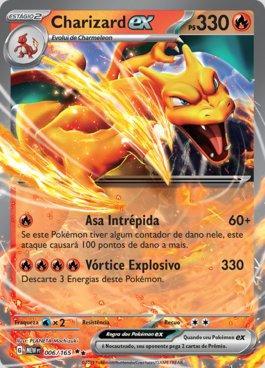 Charizard-EX (XY17/∞), Busca de Cards