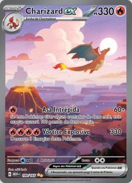 Charizard (1/111), Busca de Cards