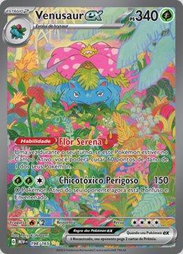 Venusaur (#03/25) - Epic Game - A loja de card game mais ÉPICA do Brasil!