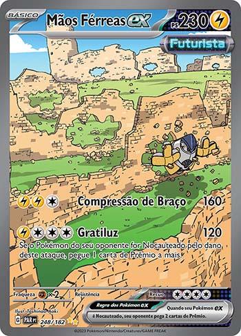 Koraidon ex (#247/198) - Epic Game - A loja de card game mais ÉPICA do  Brasil!