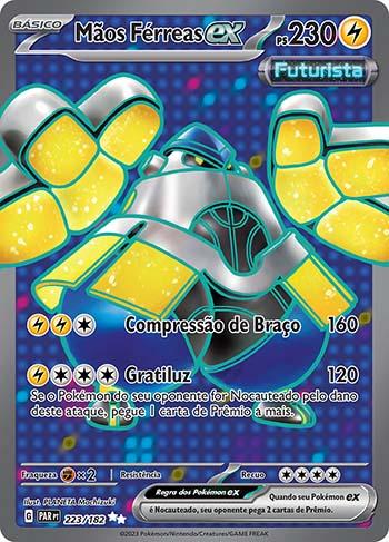 Goomy - Pokémon Dragão Comum - 75/119 - Pokemon Card Game