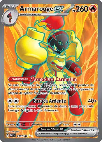 Fenda Paradoxal - Pokemon - Epic Game