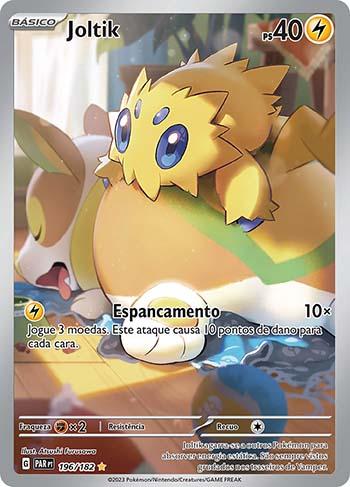 VAMOS CONHECER A EPIC GAME SANTOS!!! - EEVEE TCG 